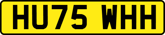 HU75WHH