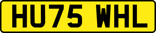 HU75WHL