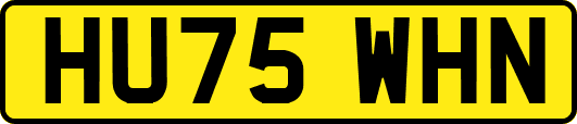HU75WHN