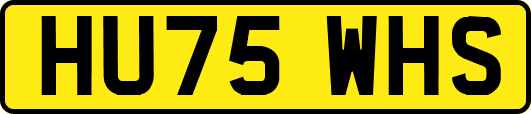 HU75WHS