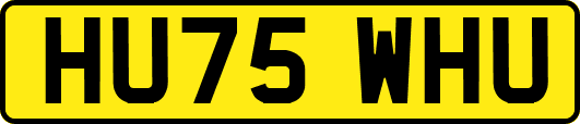 HU75WHU
