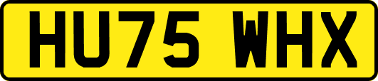 HU75WHX