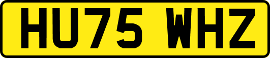 HU75WHZ
