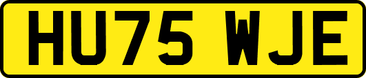 HU75WJE