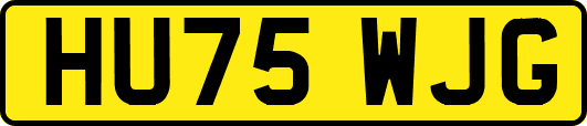 HU75WJG