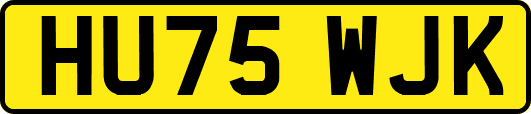 HU75WJK