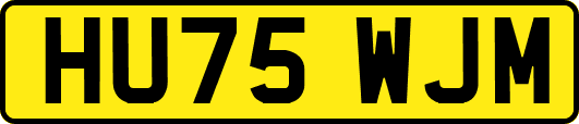 HU75WJM