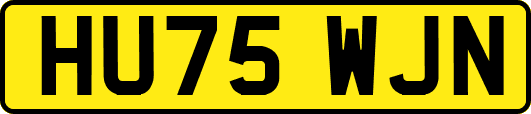 HU75WJN