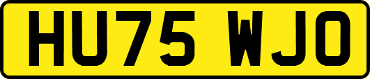 HU75WJO