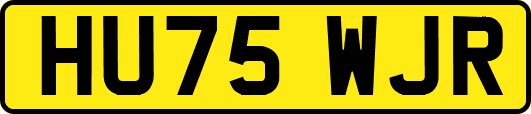 HU75WJR