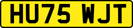 HU75WJT