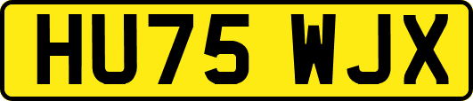 HU75WJX