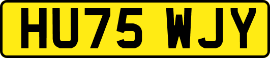 HU75WJY