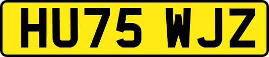 HU75WJZ