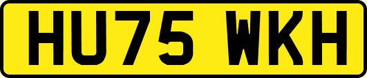 HU75WKH