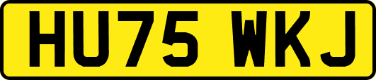 HU75WKJ