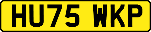 HU75WKP