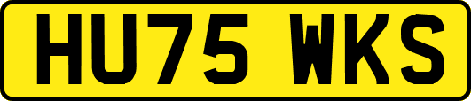 HU75WKS