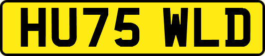 HU75WLD