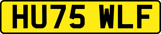 HU75WLF