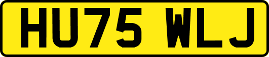 HU75WLJ