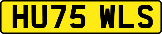 HU75WLS