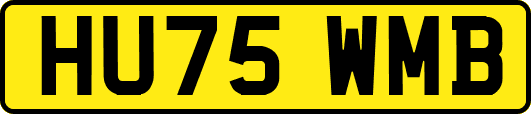 HU75WMB