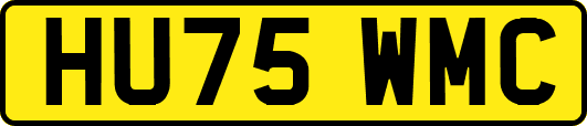 HU75WMC