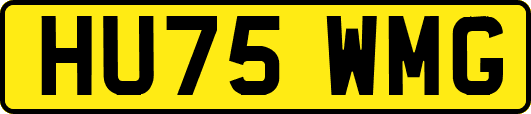 HU75WMG