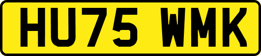 HU75WMK