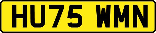 HU75WMN