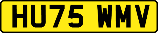 HU75WMV