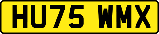 HU75WMX