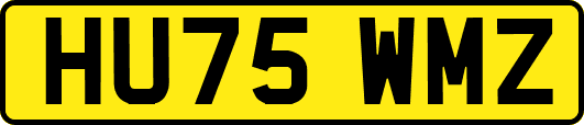 HU75WMZ