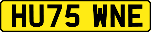 HU75WNE
