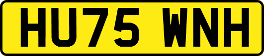 HU75WNH