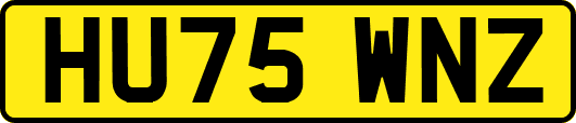 HU75WNZ