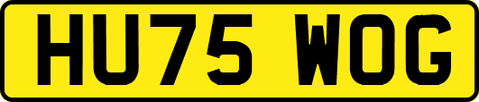 HU75WOG