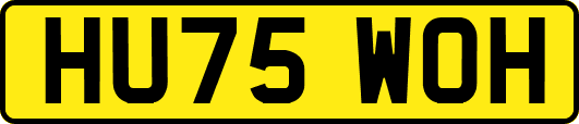 HU75WOH