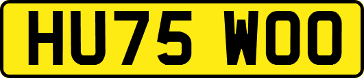 HU75WOO