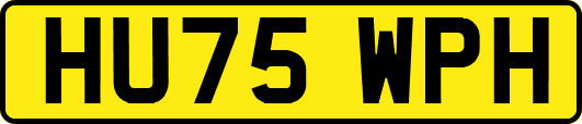 HU75WPH