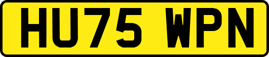HU75WPN
