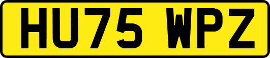 HU75WPZ