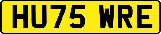 HU75WRE