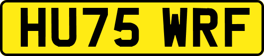 HU75WRF