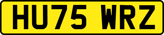 HU75WRZ
