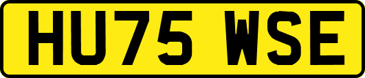 HU75WSE