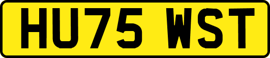 HU75WST