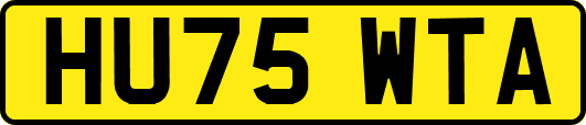 HU75WTA