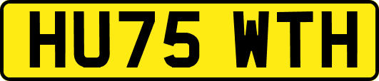 HU75WTH